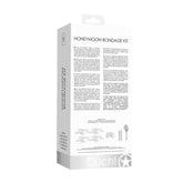 HONEYMOON BONDAGE KIT - WHITE